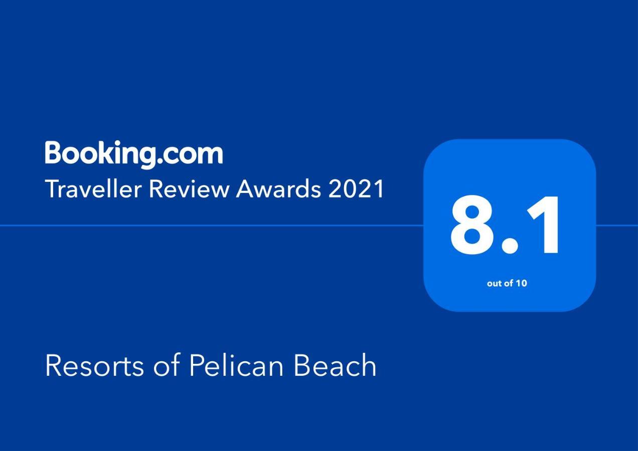 Pelican Beach Resort - Destin Condo Getaways By Cls Dış mekan fotoğraf